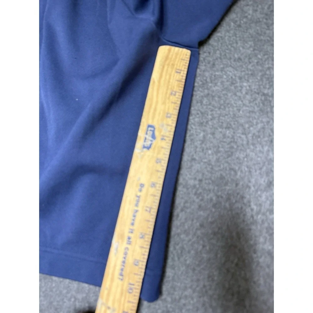 Jordan Shorts Mens XL Navy Blue Jumpman Basketball Athletic Mesh